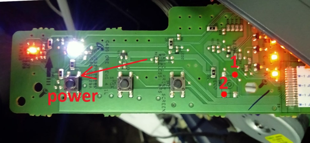 hp 150a 4ZB94A fix firmware